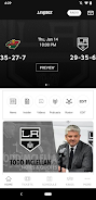LA Kings Mobile App應用截圖第1張