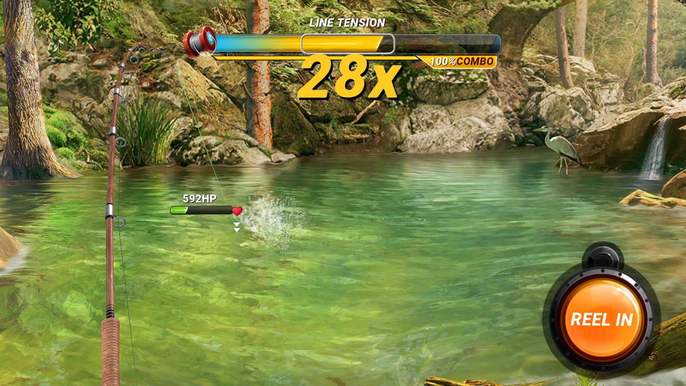 Fishing Clash Ảnh chụp màn hình 2