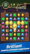 Jewel Castle™ - Match 3 Puzzle應用截圖第3張