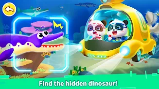 Little Panda: Dinosaur Care Screenshot 4