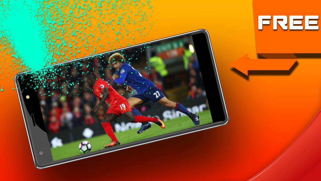 Football TV ISL Live Streaming Channels - Guide 스크린샷 2