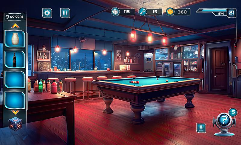 Escape Games: Mortal Reckon Screenshot 2