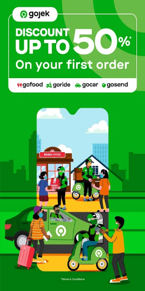 Gojek - Food & Transportation Screenshot 1