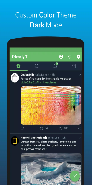 Friendly For Twitter/X Screenshot 3