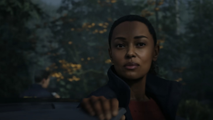 Alan Wake 2 Universe扩展，因为控制2已准备好生产