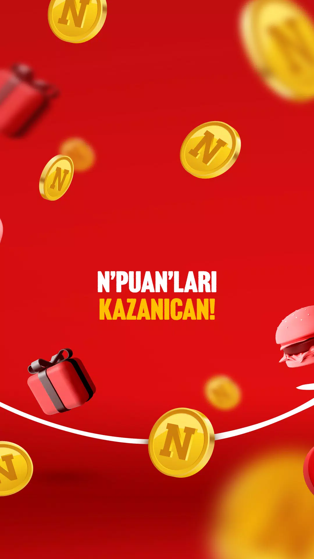 Nescafé 3ü1 Arada NE'APP Ekran Görüntüsü 2