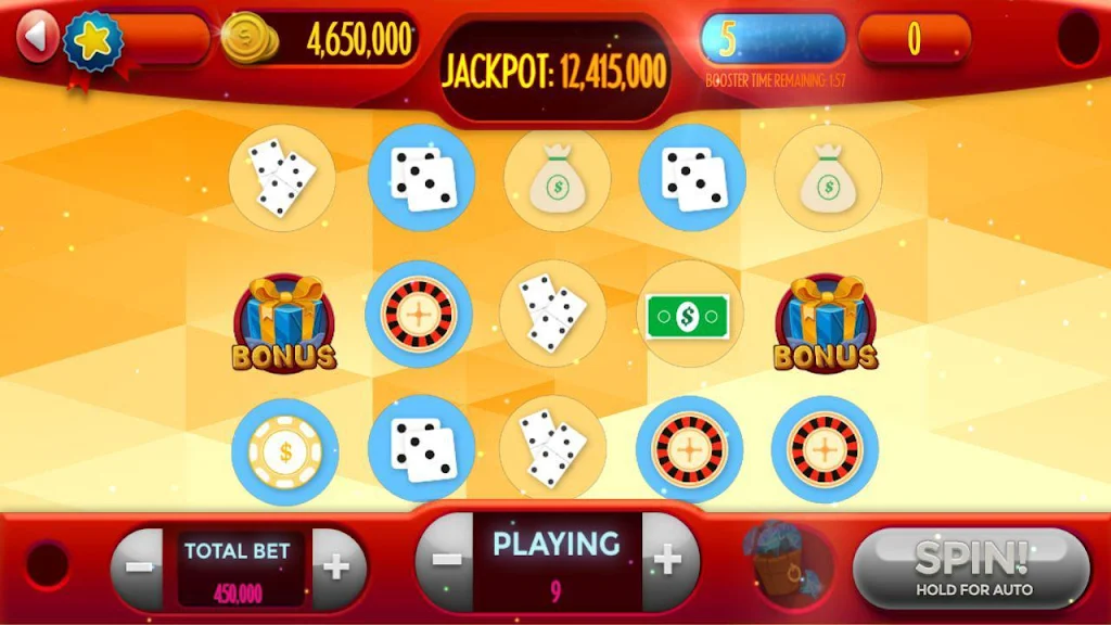 Friends-Online Casino Game ဖန်သားပြင်ဓာတ်ပုံ 1