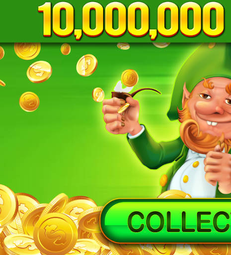 Irish Luck Slots - Free Vegas Casino Machines ภาพหน้าจอ 1