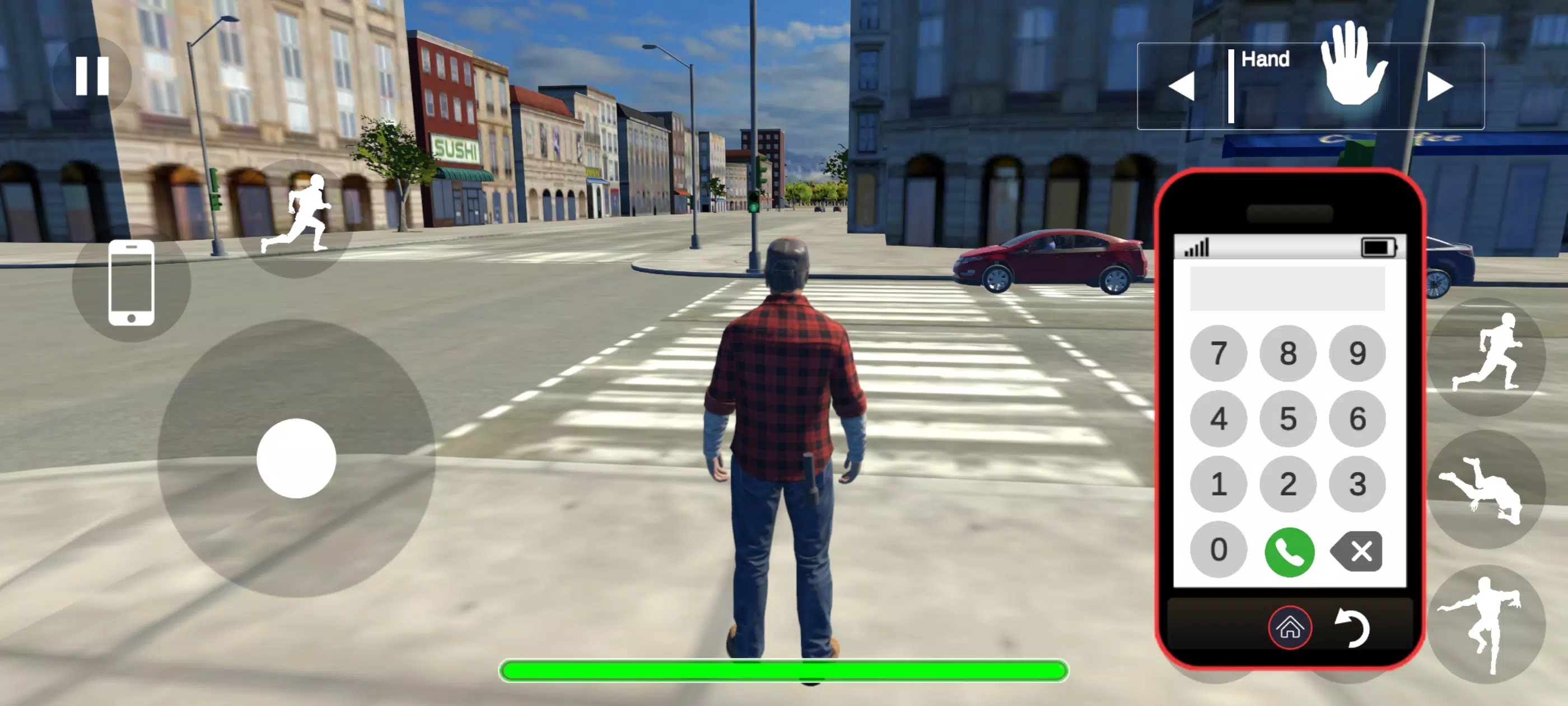Motor Driving Simulator Screenshot 3