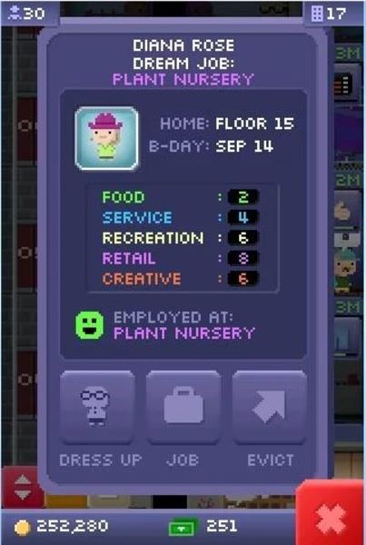 Tiny Tower Mod Screenshot 4