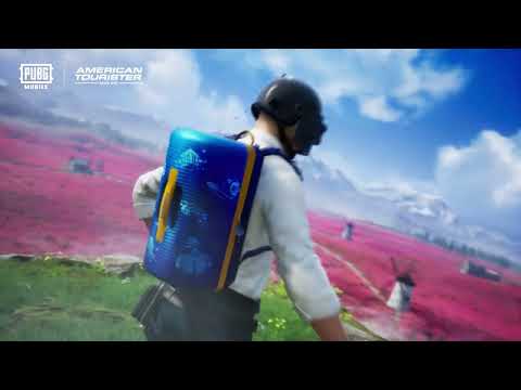 Pubg Mobile X American Tourister Collaboration