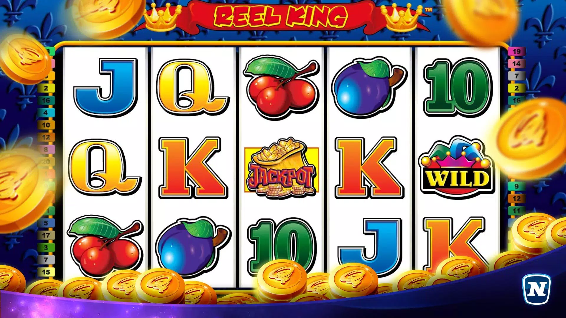 Reel King™ Slot Ảnh chụp màn hình 2