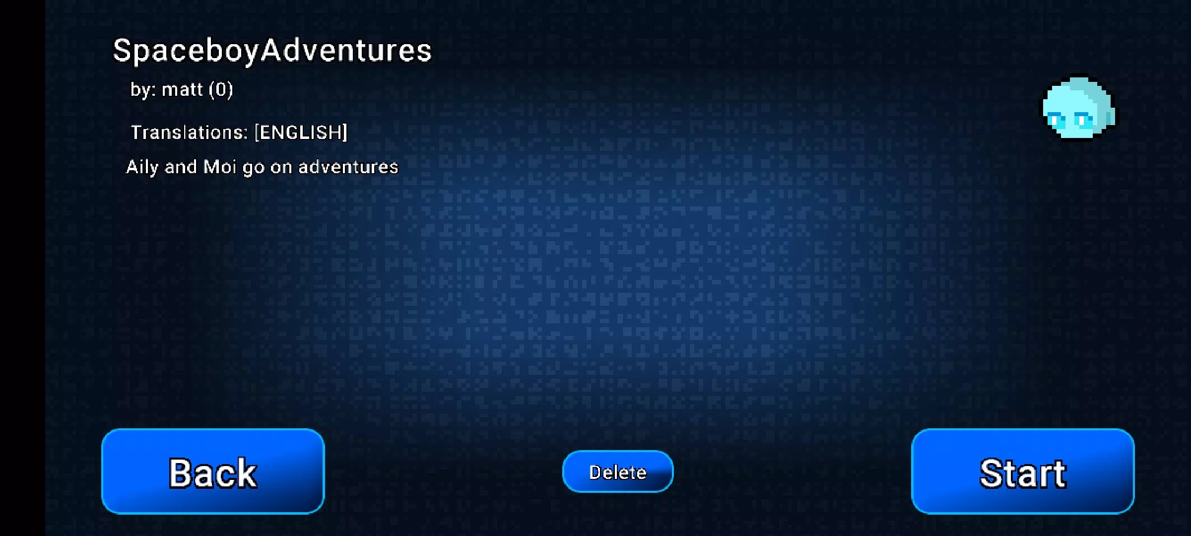 GamePlayer Screenshot 2