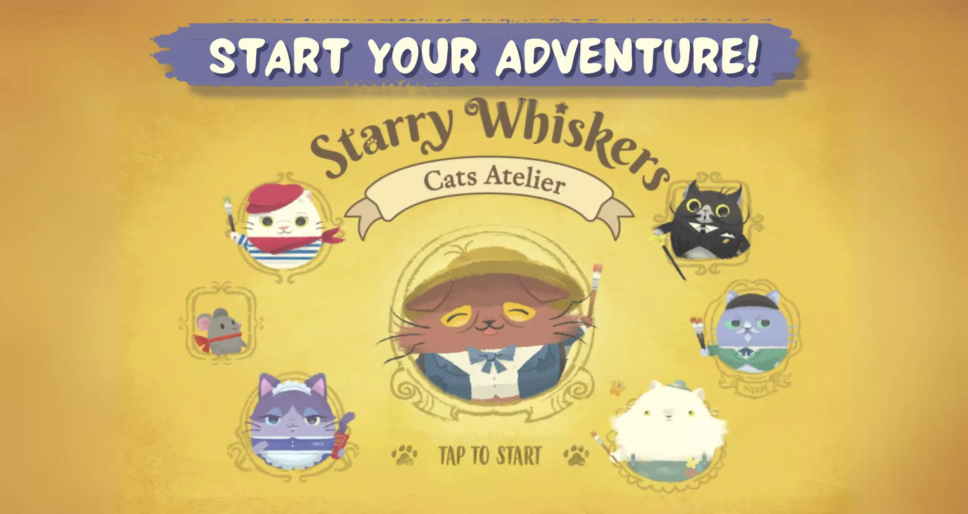 Starry Whiskers應用截圖第1張