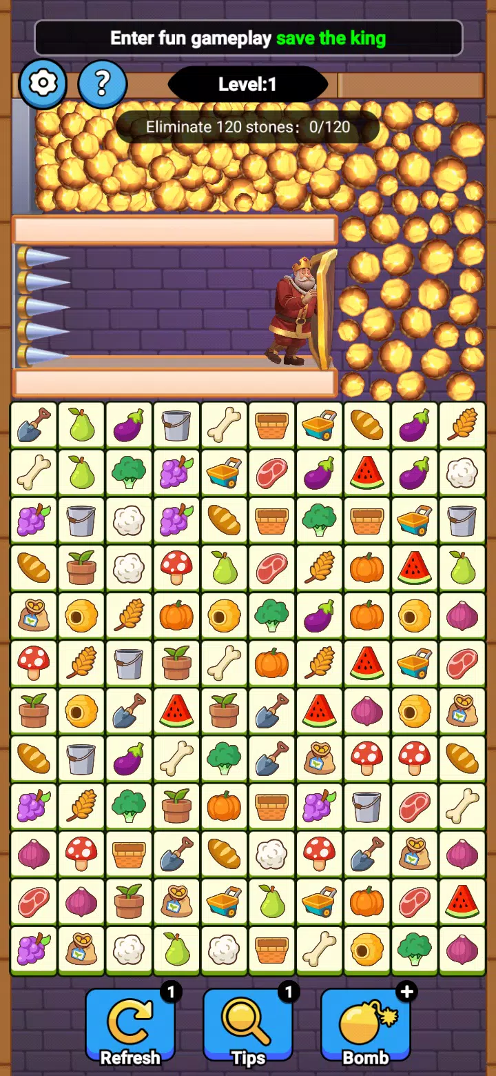 Tile Connect - Match Games Скриншот 2