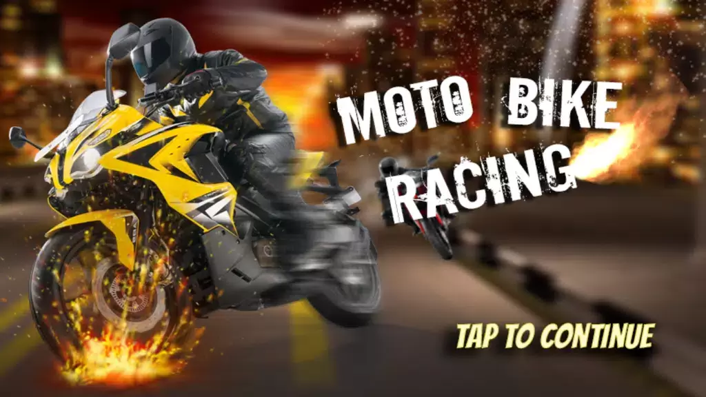 Moto Bike Racing Скриншот 1