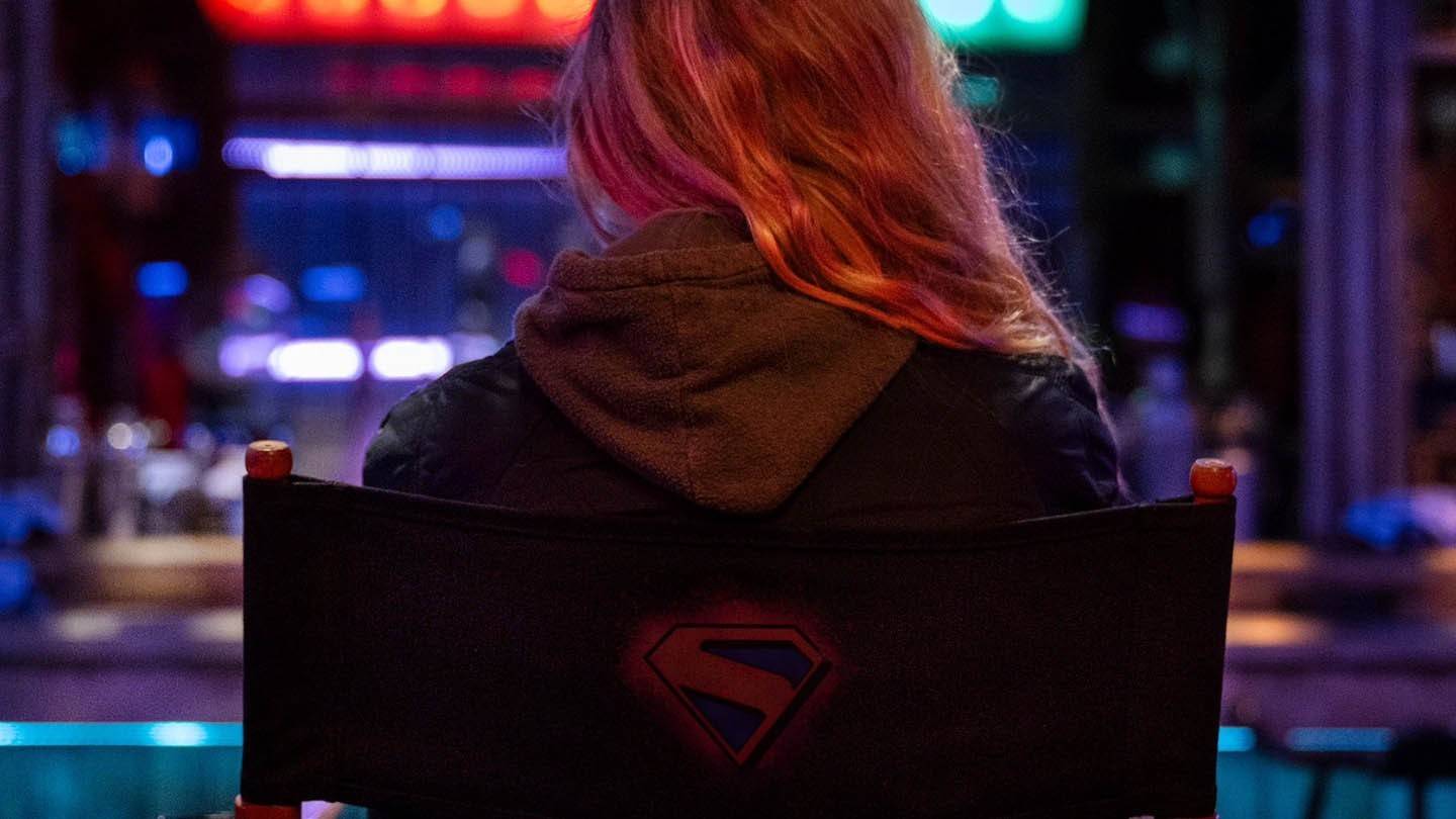 Supergirl: Mulher de amanhã