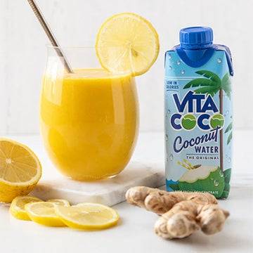 Vita Coco椰子水成為最好的冰沙基礎