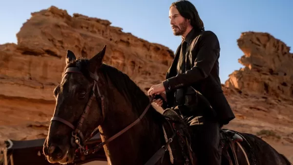 John Wick: Capítulo 4
