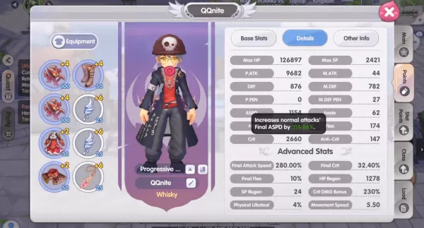 Ragnarok X: Next Génération - Guide des cours Assassin