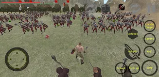 Spartacus Gladiator Uprising Screenshot 2