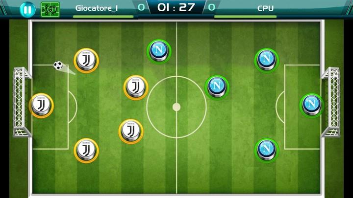 Gioco Di Calcio Tangkapan skrin 3