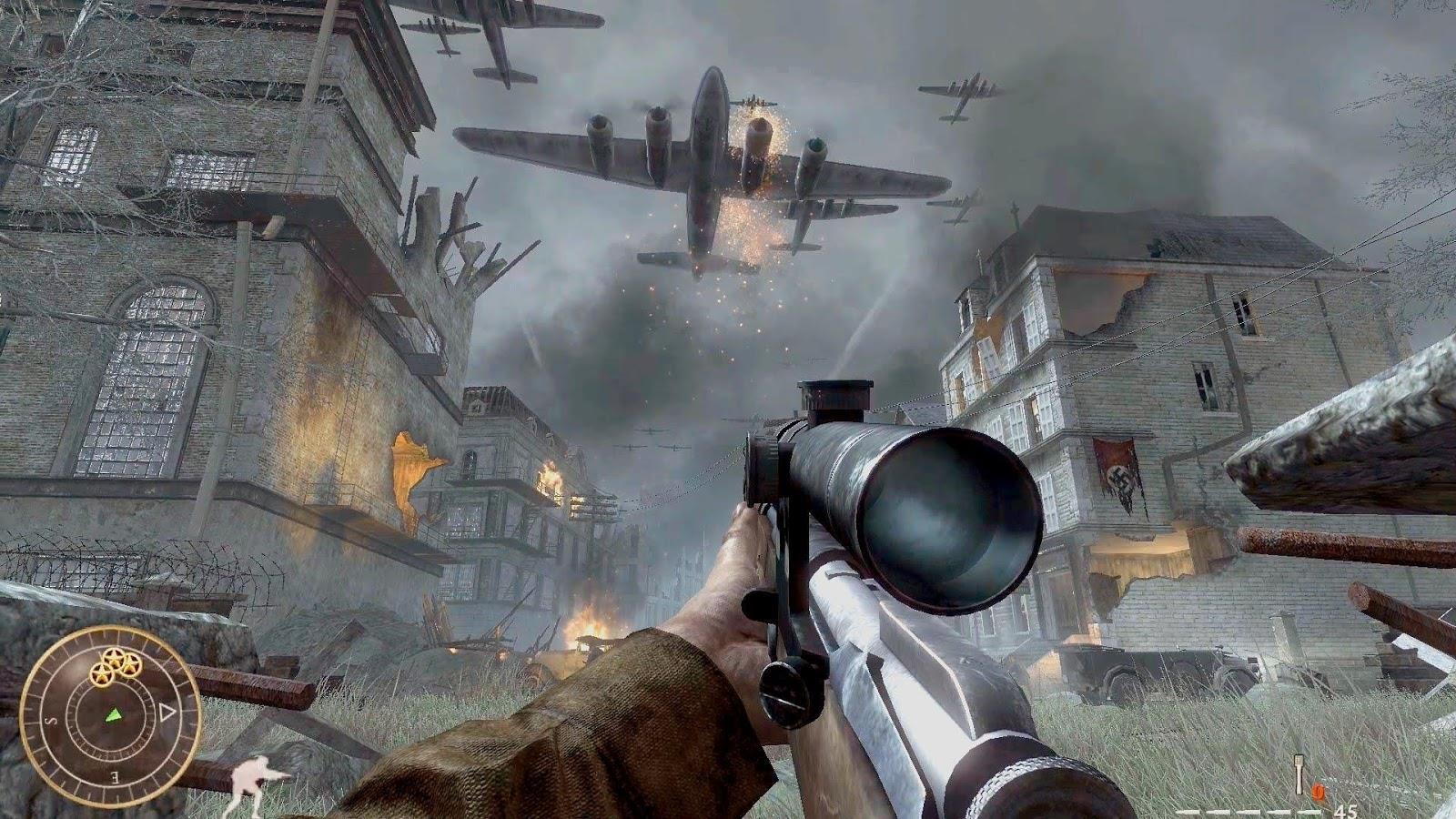 Call of Duty:WWII Capture d'écran 2