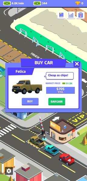 Used Car Dealer Screenshot 3