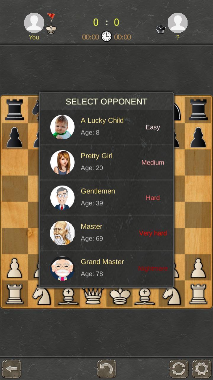 Chess Origins - 2 players Screenshot 1