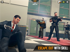 Real Gangster Bank Robber Game Screenshot 2