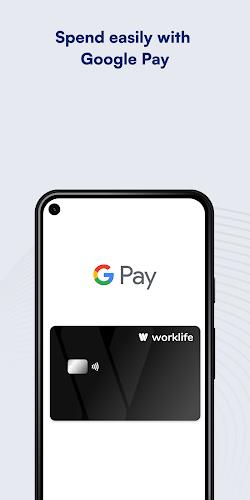 Worklife Captura de tela 4