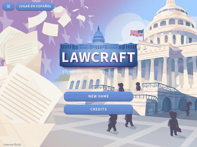 LawCraft Schermafbeelding 1