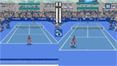 Tennis Mania 3D Screenshot 2