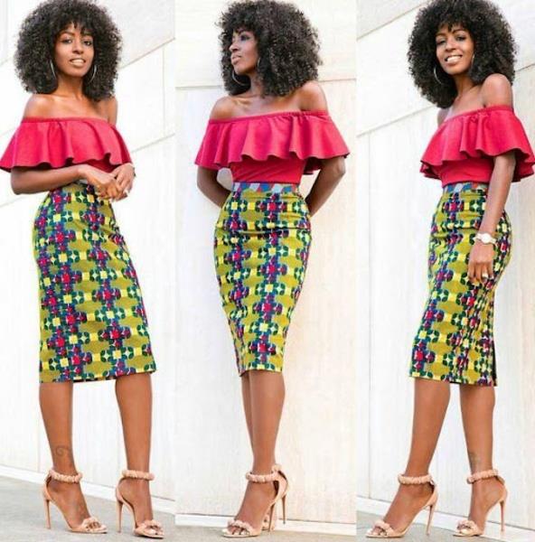 African Fashion Screenshot 1