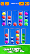 Color Ball Sort Puzzle Game 3D Screenshot 4