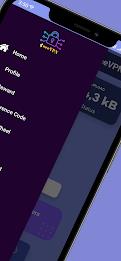 Bee VPN - Secure and Fast Screenshot 1