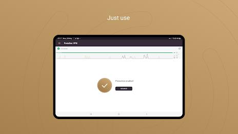 Protelion VPN スクリーンショット 3