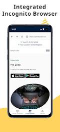 Privacy VPN - No Log VPN Proxy Screenshot 4