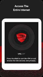 RedVPN, Fast & Secure VPN应用截图第4张