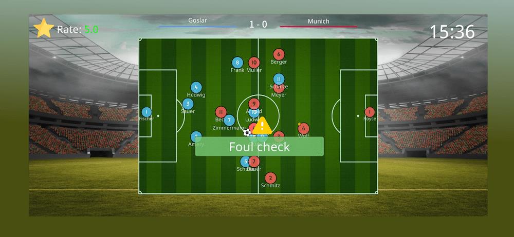 Football Referee Simulator Screenshot 1