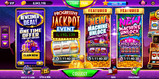 Viva Slots Vegas: Casino Slots Mod 스크린샷 2