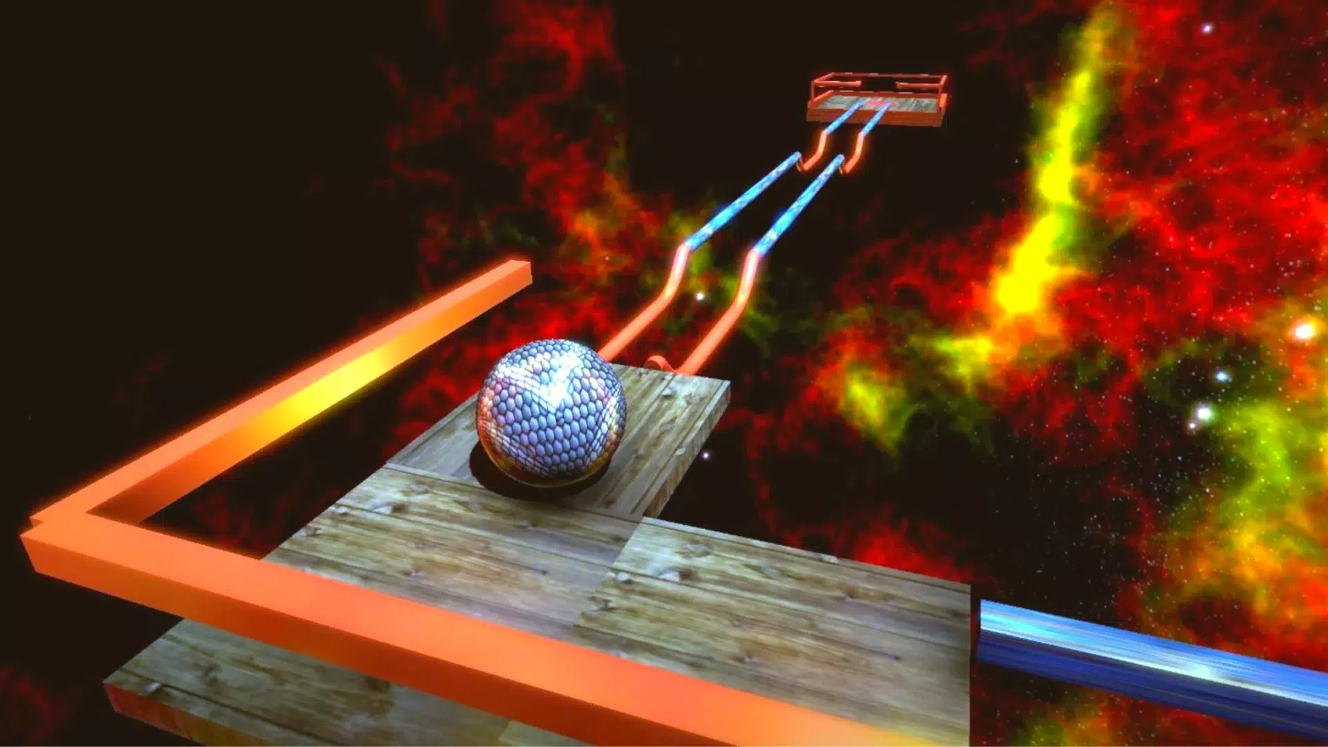 Extreme Rolling Ball Balance Captura de pantalla 1