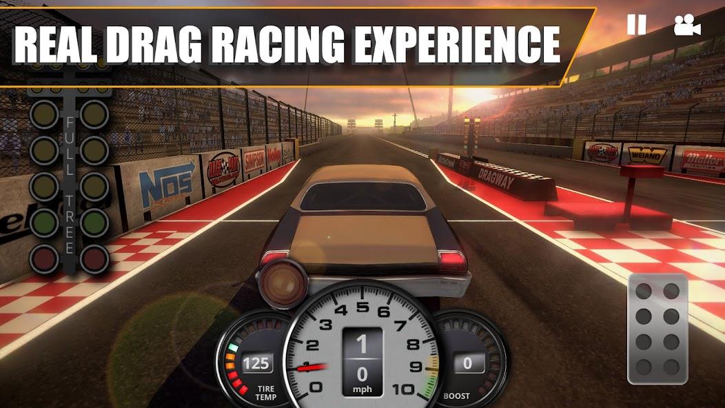 No Limit Drag Racing 2 Mod Screenshot 3