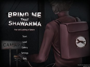 Bring Me that Shawarma 스크린샷 1