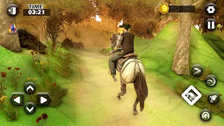 Equestrian: Horse Riding Games 스크린샷 1