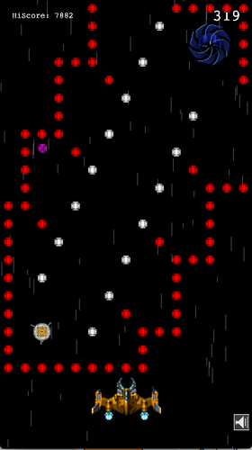 Shooto Captura de tela 2