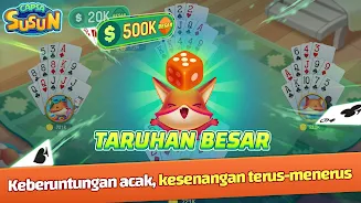 Capsa Susun ZingPlay Remi Kata Tangkapan skrin 4