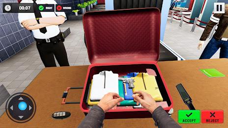 Airport Security Simulator Captura de tela 3