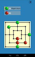 Nine Mens Morris スクリーンショット 2