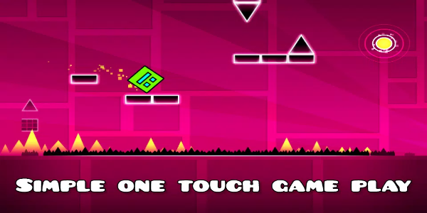 Geometry Dash Lite 스크린샷 3